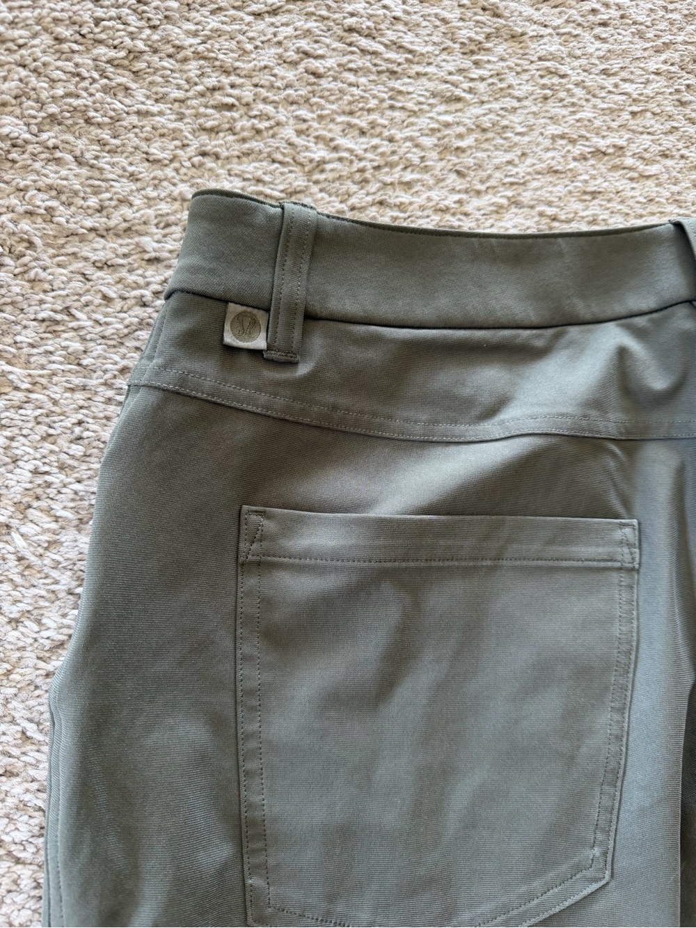 Lululemon ABC Classic Fit Pants - Picture 3 of 6